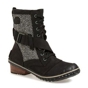 Sorel Slim Waterproof Boots